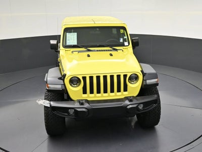 2023 Jeep Wrangler High Tide