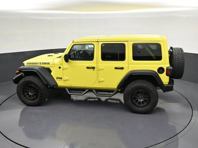 2023 Jeep Wrangler High Tide