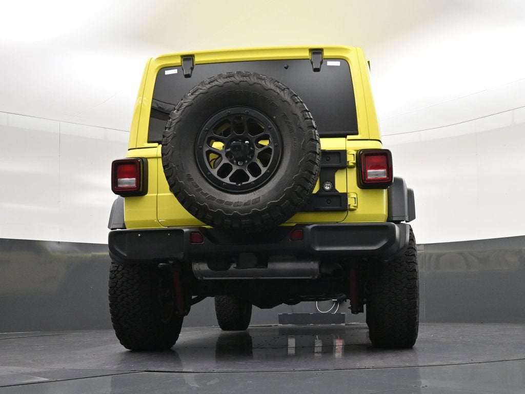 2023 Jeep Wrangler High Tide