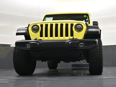 2023 Jeep Wrangler High Tide