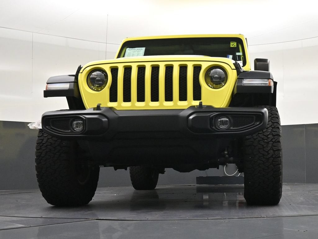 2023 Jeep Wrangler High Tide