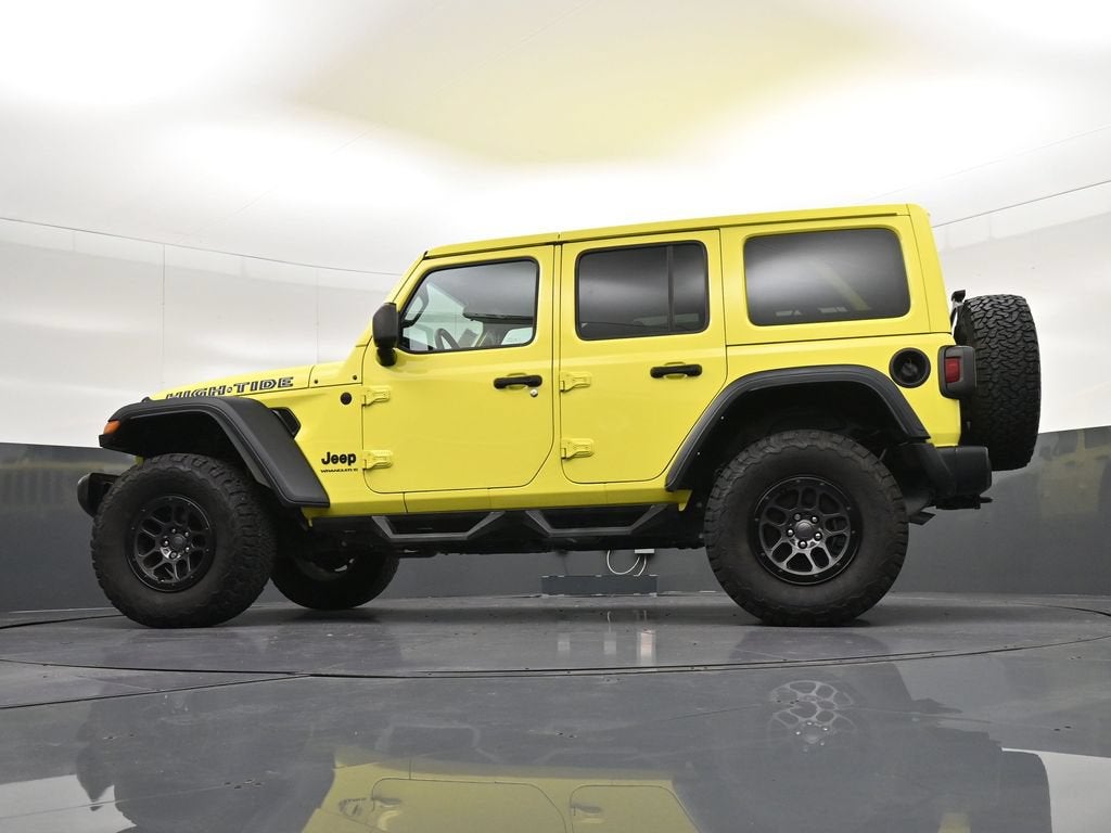 2023 Jeep Wrangler High Tide