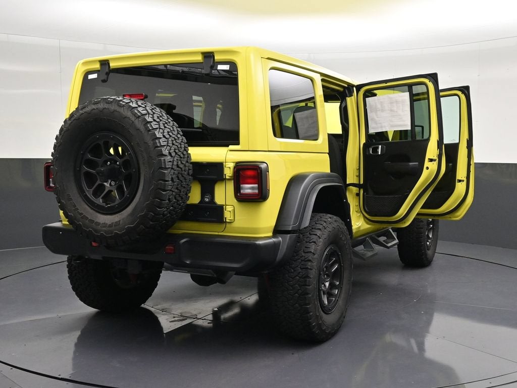 2023 Jeep Wrangler High Tide