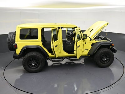 2023 Jeep Wrangler High Tide