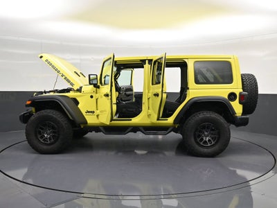 2023 Jeep Wrangler High Tide