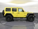 2023 Jeep Wrangler High Tide