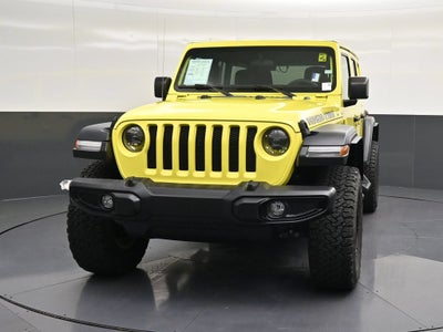 2023 Jeep Wrangler High Tide