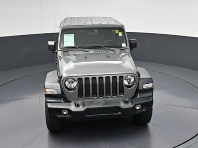 2020 Jeep Wrangler Unlimited Sport Altitude