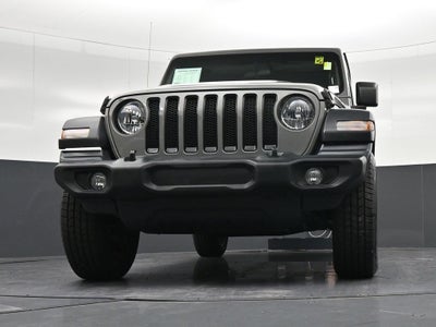 2020 Jeep Wrangler Unlimited Sport Altitude