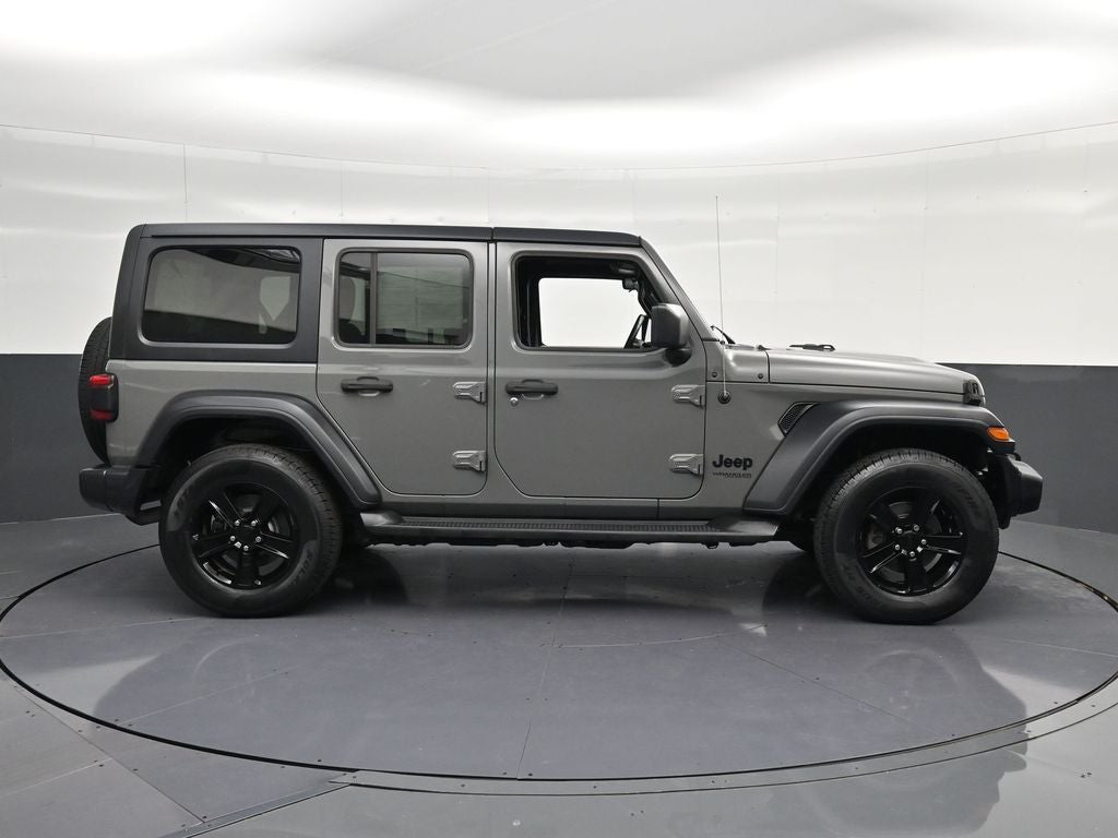 2020 Jeep Wrangler Unlimited Sport Altitude