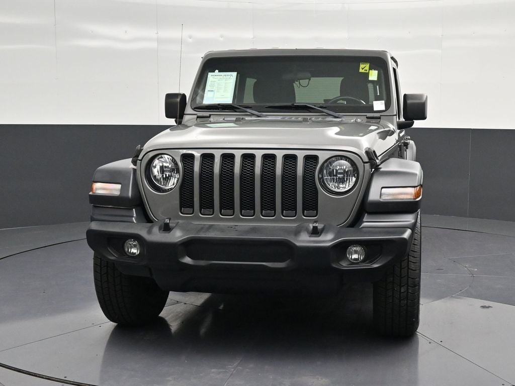 2020 Jeep Wrangler Unlimited Sport Altitude