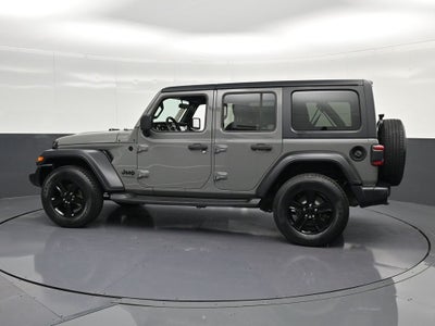 2020 Jeep Wrangler Unlimited Sport Altitude