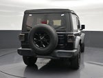 2020 Jeep Wrangler Unlimited Willys