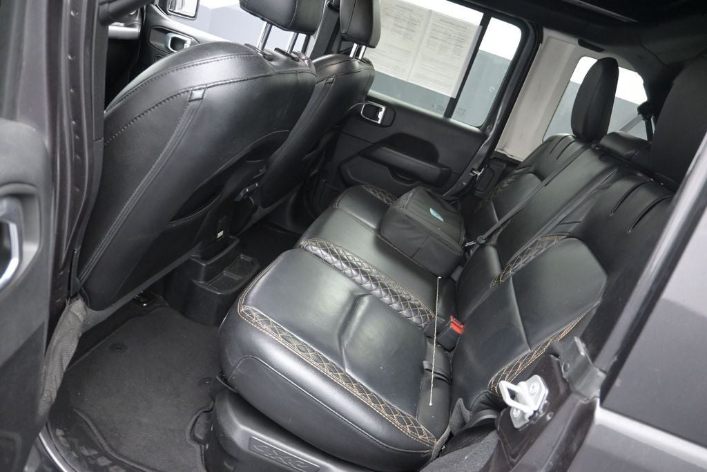 2021 Jeep Wrangler Unlimited Sahara 4xe