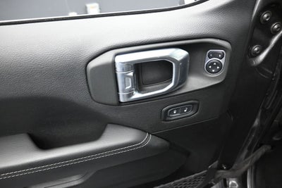 2021 Jeep Wrangler Unlimited Sahara 4xe