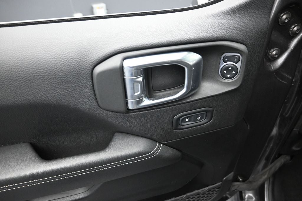 2021 Jeep Wrangler Unlimited Sahara 4xe