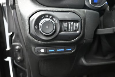 2021 Jeep Wrangler Unlimited Sahara 4xe