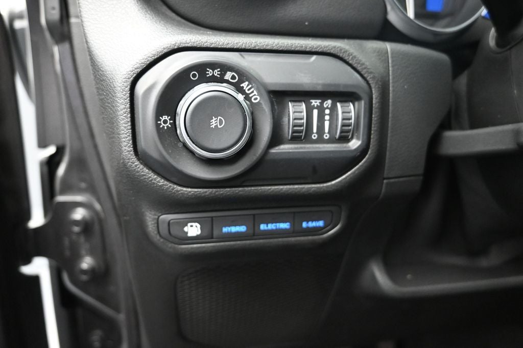2021 Jeep Wrangler Unlimited Sahara 4xe