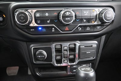 2021 Jeep Wrangler Unlimited Sahara 4xe
