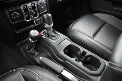 2021 Jeep Wrangler Unlimited Sahara 4xe