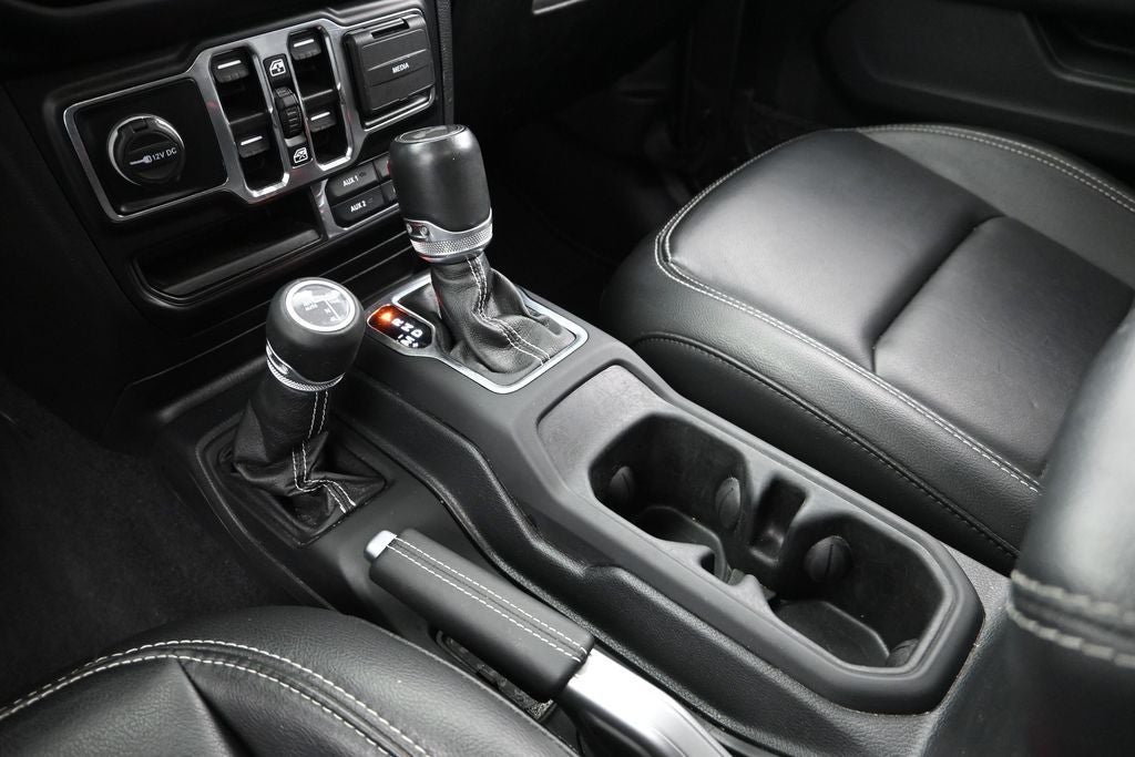 2021 Jeep Wrangler Unlimited Sahara 4xe