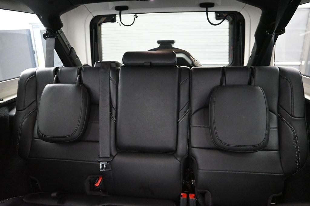 2021 Jeep Wrangler Unlimited Sahara 4xe