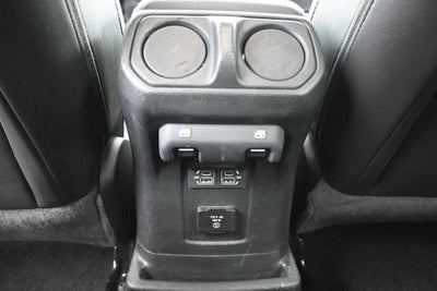 2021 Jeep Wrangler Unlimited Sahara 4xe