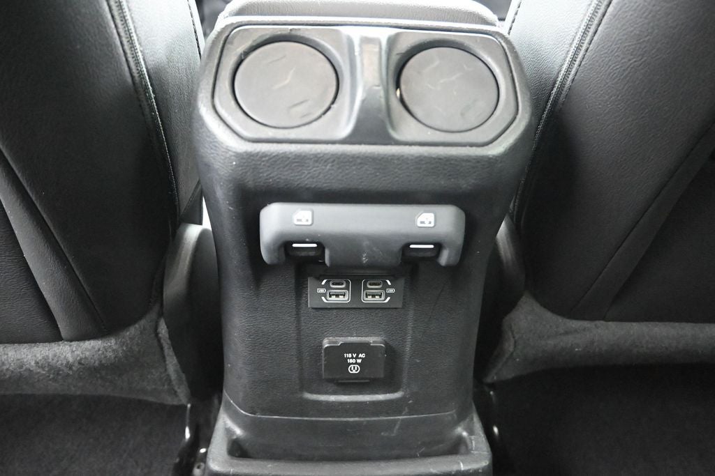 2021 Jeep Wrangler Unlimited Sahara 4xe