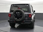 2021 Jeep Wrangler Unlimited Sahara 4xe
