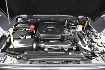 2021 Jeep Wrangler Unlimited Sahara 4xe