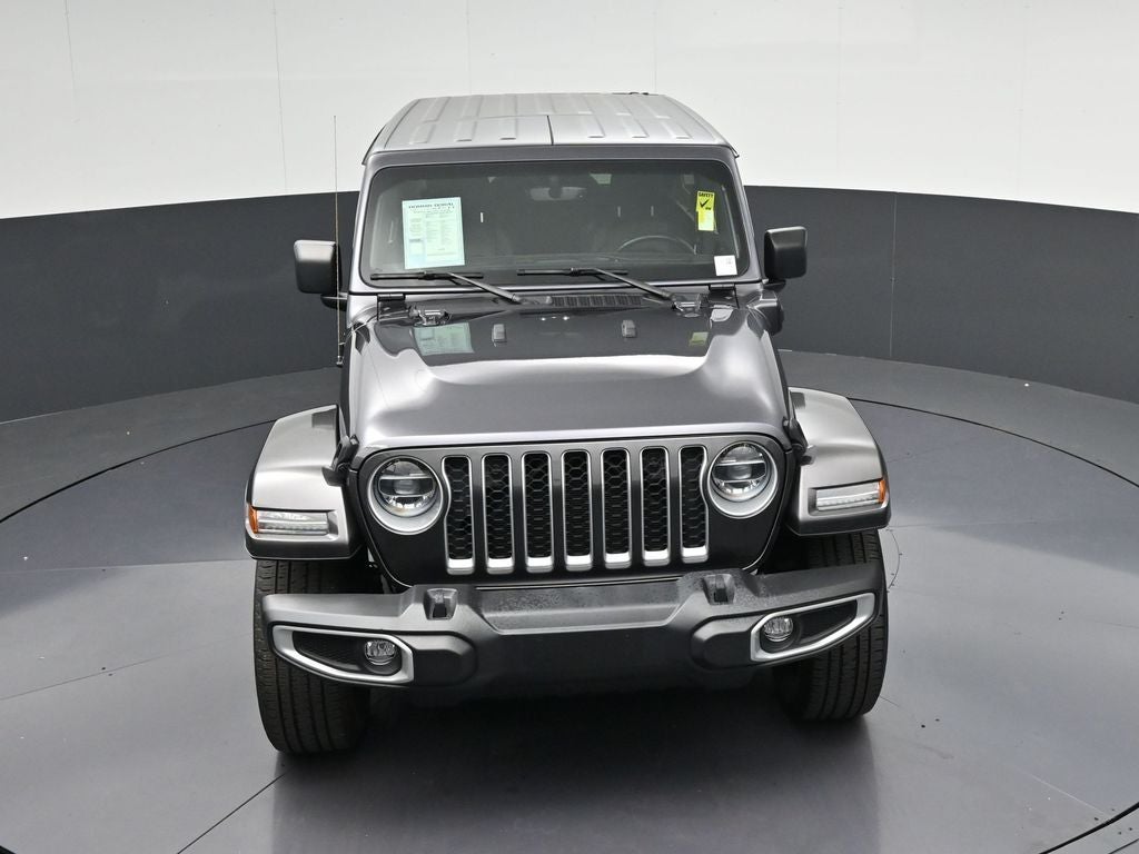 2021 Jeep Wrangler Unlimited Sahara 4xe