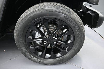 2021 Jeep Wrangler Unlimited Sahara 4xe