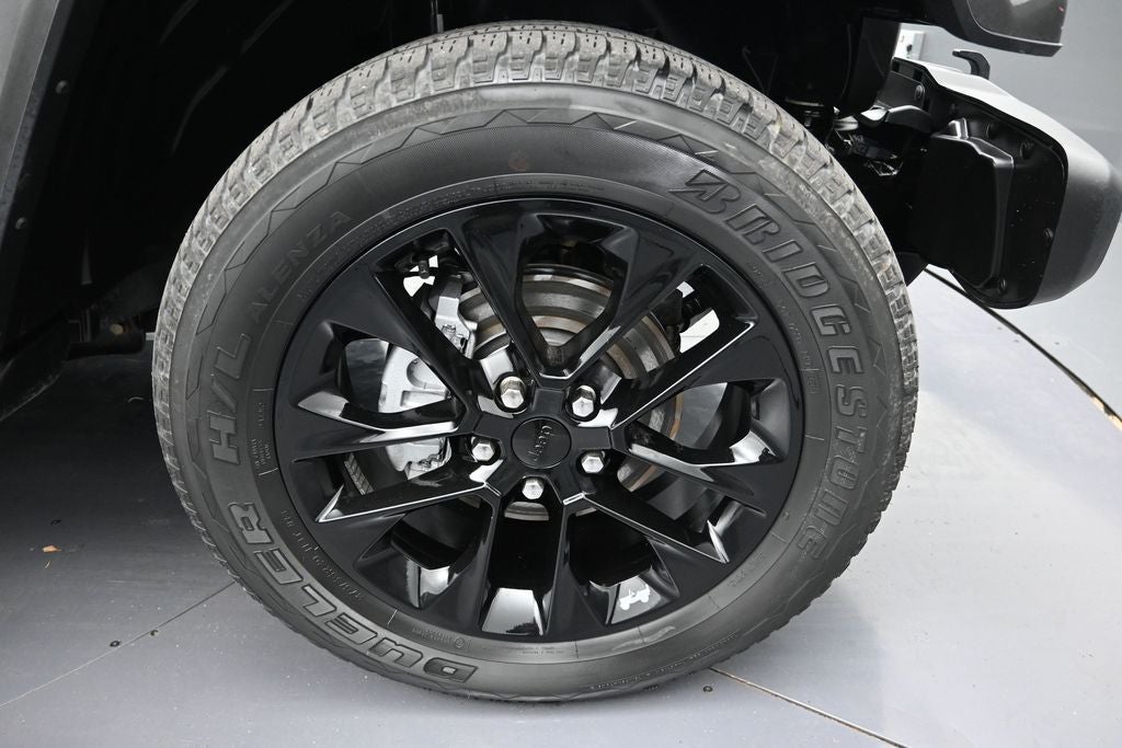 2021 Jeep Wrangler Unlimited Sahara 4xe