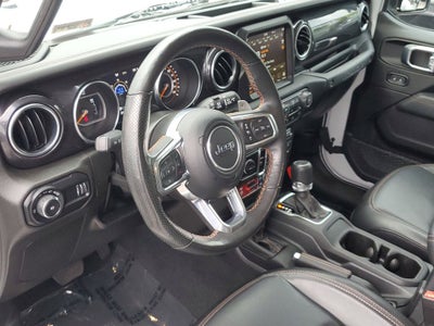 2023 Jeep Wrangler Rubicon 392