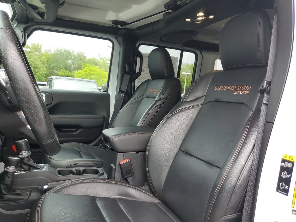 2023 Jeep Wrangler Rubicon 392