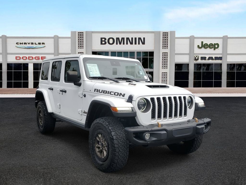 2023 Jeep Wrangler Rubicon 392