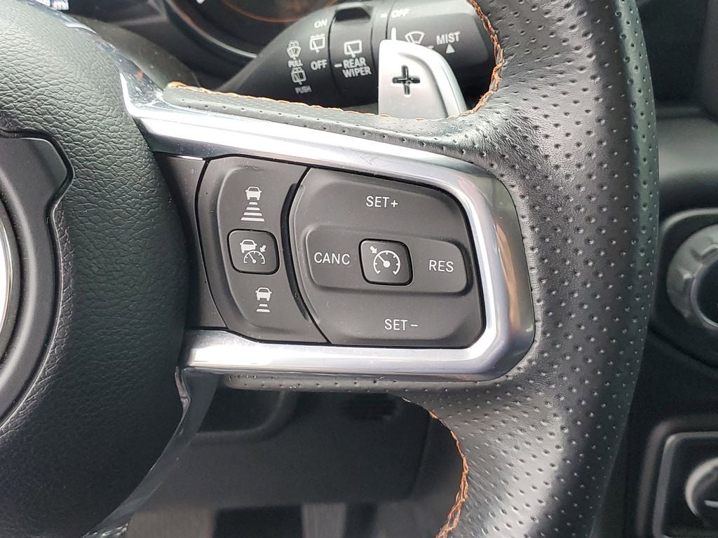 2023 Jeep Wrangler Rubicon 392