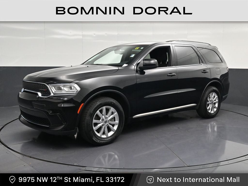 2024 Dodge Durango
