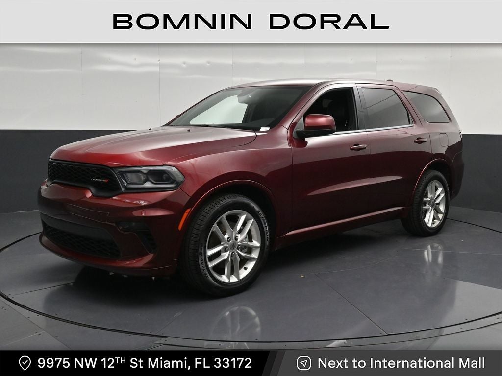 2021 Dodge Durango GT