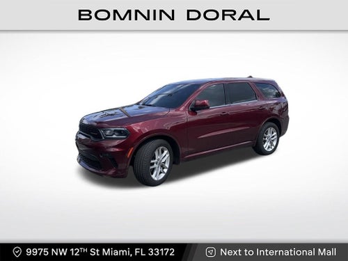 2021 Dodge Durango GT