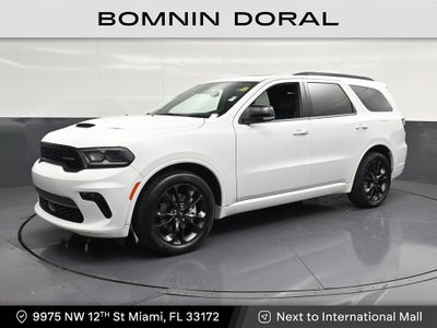 2023 Dodge Durango GT Plus