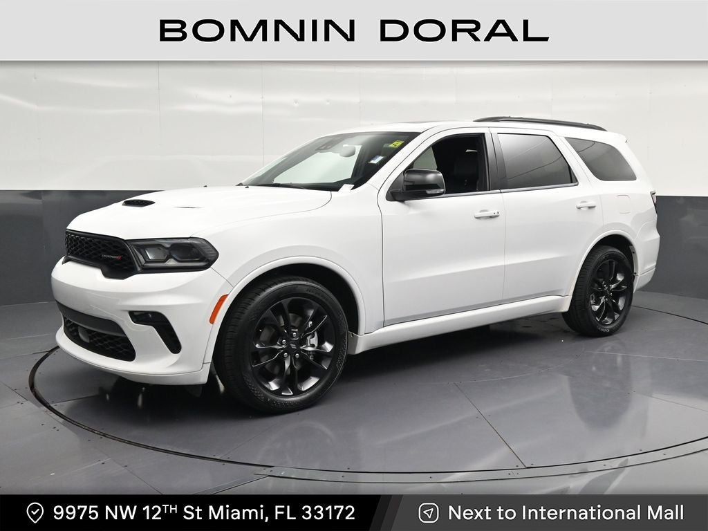 2023 Dodge Durango GT Plus