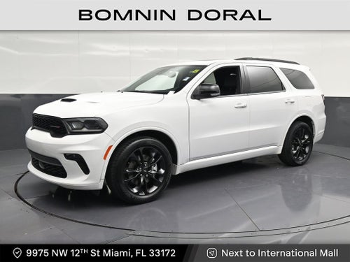 2023 Dodge Durango GT Plus