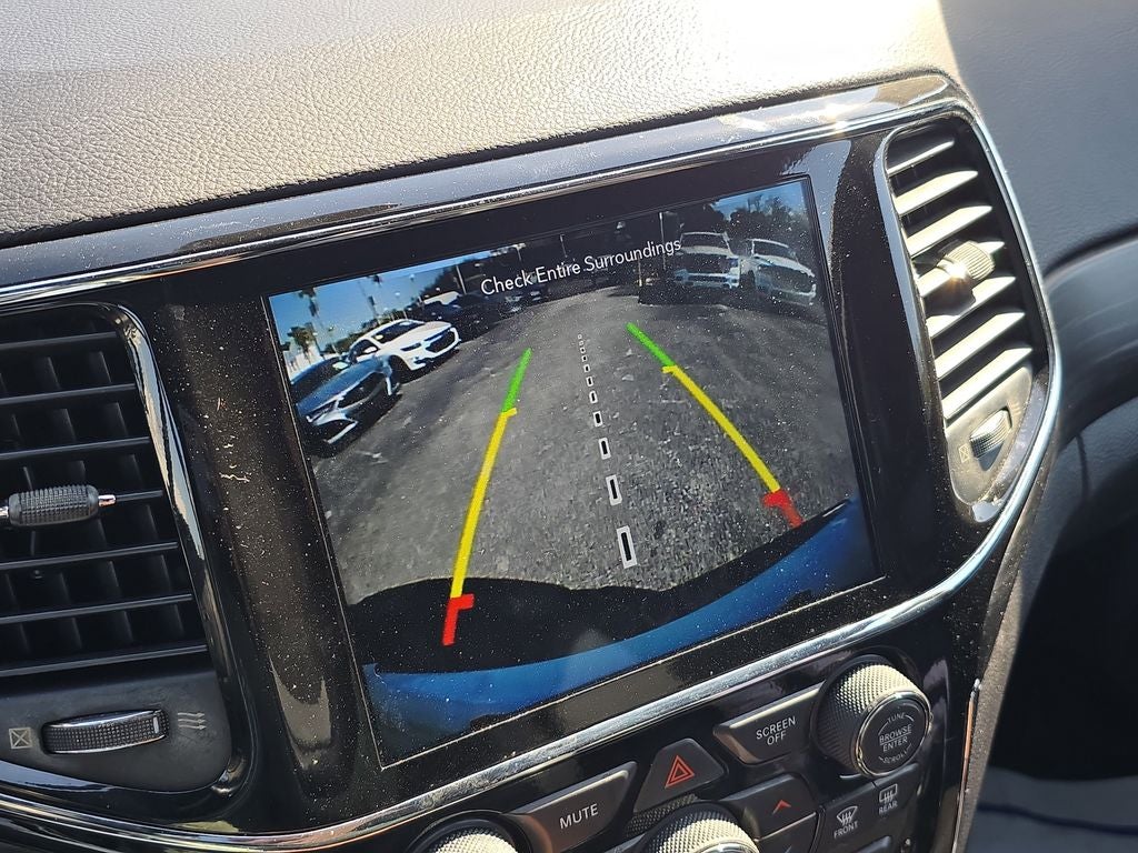 2020 Jeep Grand Cherokee Altitude