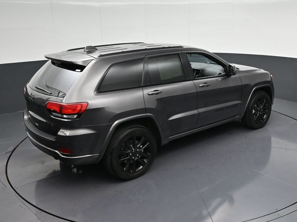 2021 Jeep Grand Cherokee Laredo X
