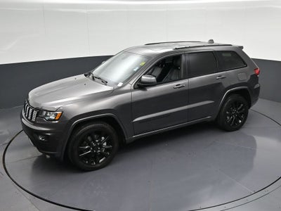 2021 Jeep Grand Cherokee Laredo X