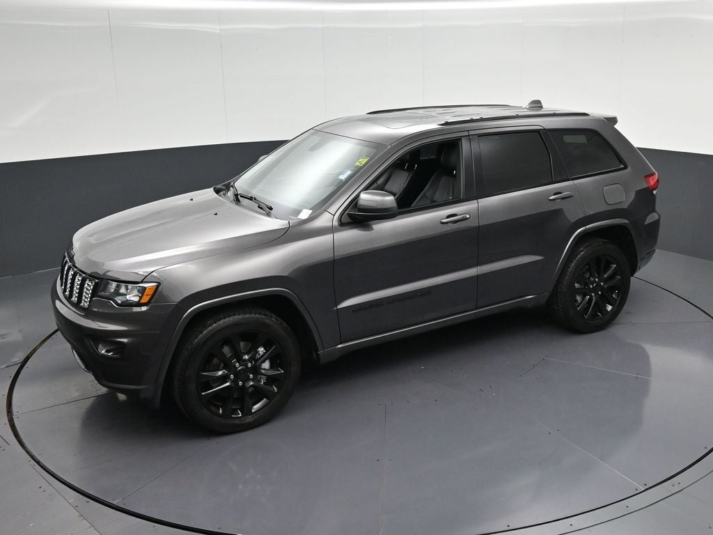 2021 Jeep Grand Cherokee Laredo X