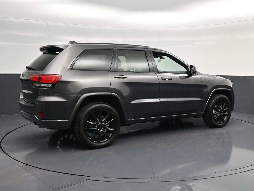 2021 Jeep Grand Cherokee Laredo X