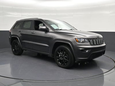 2021 Jeep Grand Cherokee Laredo X