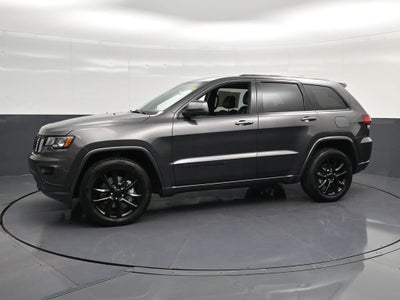 2021 Jeep Grand Cherokee Laredo X